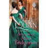Because of Miss Bridgerton (Julia Quinn)(Brožovaná)