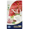 N&D Quinoa CAT Digestion Lamb & Fennel 1,5kg