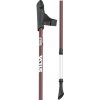 Nordic walking palice Silva WALKING POLES vínová,biela,čierna
