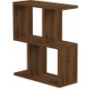 Skladací stôl Zet Walnut