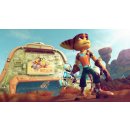 Hra na PS4 Ratchet and Clank