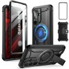 Obal Supcase Unicorn Beetle Pro Mag MagSafe Set Samsung Galaxy S26 5G S942 čierny