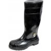 ČERVA BOOTS EUROFORT S5 SRC bezpečnostné pracovné gumáky čierne 0204000760 - 49