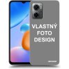 Picasee silikónový prehľadný obal pre Xiaomi Redmi 10 5G - Vlastný design/motiv