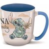Hrnek - Stitch & Angel Ohana 385ml