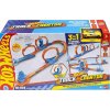 Mattel Hot Wheels® Track Creator dráha Trojitá smyčka JDW39