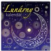 Nástenný kalendár Lunárny kalendár 2026