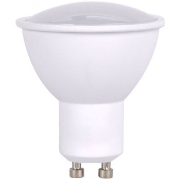 Solight LED žiarovka , bodová , 5W, GU10, 4000K, 425lm, biela