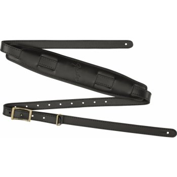 Fender Mustang Saddle Strap, Black