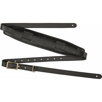 Fender Mustang Saddle Strap, Black