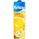 Relax 100 % pomaranč 1 l