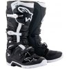 ALPINESTARS Topánky TECH 7 ENDURO DRYSTAR (čierna/biela, veľ. 40,5) 130