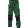 Pánske nohavice ORION TEODOR, zeleno-čierne, veľ. 64
