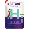 Kattovit Hair & Skin kapsičky hydina 85g
