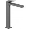 Vysoká umývadlová batéria Kludi Decus bez výpuste kartáčovaný gunmetal 54298N275