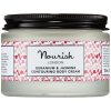 Nourish London Geranium & Jasmine Contouring Body Cream - 100 ml
