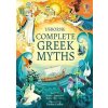 Complete Greek Myths - Henry Brook, Anna Milbourne, Nathan Collins (Ilustrátor)
