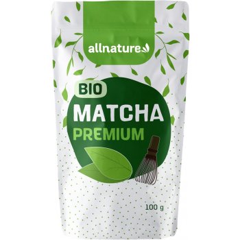 Allnature Matcha Premium 100 g