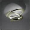 ARTEMIDE | Artemide 1255120A - LED Stm. stropné svietidlo PIRCE LED/44W/230V 3000K zlatá | AT0128