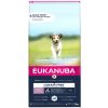 Krmivo EUKANUBA Puppy & Junior Small & Medium Grain Free Ocean Fish 12kg