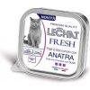 MONGE LECHAT FRESH Pate a kúsky kačica 100g pre dospelé mačky