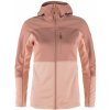 Fjällräven Abisko Trail Fleece W Chalk Rose-Dusty Rose
