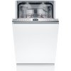 BOSCH SPV6YMX08E Plne zabudovateľná umývačka riadu