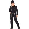 GUIRCA Detský univerzálny kostým Policajt/-ka 7 – 9 rokov GU-77202