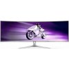 Monitor Philips Evnia 8000 49M2C8900/00 49'' 5K QD-OLED 240Hz Zakrivený