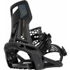 Viazanie na snowboard Nidecker Supermatic black M 25/26 - Odosielame do 24 hodín