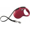 Flexi Classic NEW páska S 5 m červené (do 15 kg)