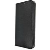 Puzdro Smart Book Motorola G10/G20/G30 - čierne
