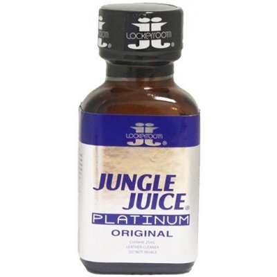 Lockerroom JUNGLE JUICE PLATINUM 25 ml