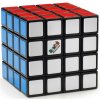 Rubikova kostka hlavolam 4 x 4 plast 6,5 x 6,5 x 6,5 cm v krabičce