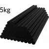 BLOW Tyčinky do tavnej pištole 11mm x 200mm čierne 5kg 14-263-