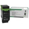 Lexmark toner 75M2XK0 / Černá / 20 000 stran / vratný programu originálny