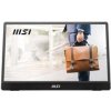 MSI LCD PRO MP161 E2, 15.6“, 1920 x 1080, IPS, 60Hz, 250nits, Black