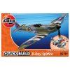 Airfix QUICK BUILD D-Day Spitfire