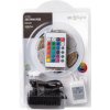 LED pásik SMD 5050 7,2 W/m 60LED/m Viacfarebné RGB IP20 Navijak 5 m + napájací zdroj + diaľkové ovládanie Ecolight