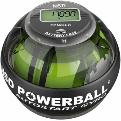 Powerball Posilňovač zápästia 280Hz Autostart Pro