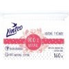 Linteo vatové tyčinky papierové 160ks zips