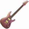 Ibanez SML721-RGC Rose Gold Chameleon Multiscale elektrická gitara