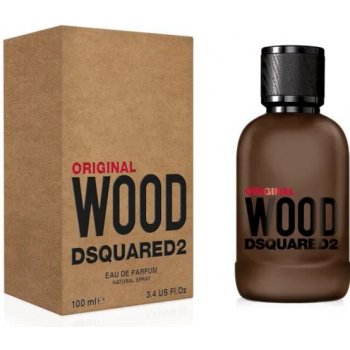 Dsquared2 Original Wood parfumovaná voda pánska 100 ml