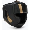 Boxerská prilba Hayabusa T3 Headgear black/gold