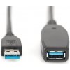 Digitus DA-73107 USB 3.0 aktivní prodlužovac, 20m