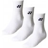 Yonex ponožky 8422 3 Pack White