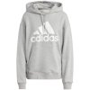 Adidas Essentials Veľké logo Oversized French Terry Hoodie W IC9865 S