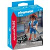 PLAYMOBIL 71164 Mechanička