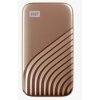 Western Digital MyPassport 2TB SSD Gold WDBAGF0020BGD-WESN