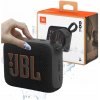Prenosný reproduktor JBL GO 4 čierny 4,2 W